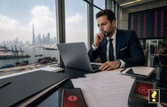 FARE BUSINESS A DUBAI: QUANDO LA GUERRA ENTRA NEI CONTRATTI