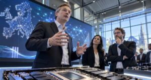 AXELERA AI: 600 CLIENTI SFIDANO IL DOMINIO DEI CHIP AMERICANI