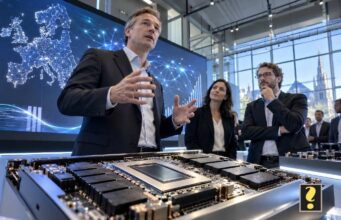AXELERA AI: 600 CLIENTI SFIDANO IL DOMINIO DEI CHIP AMERICANI