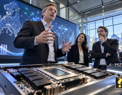 AXELERA AI: 600 CLIENTI SFIDANO IL DOMINIO DEI CHIP AMERICANI
