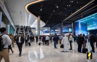 EVENTI A DUBAI: PERCHÉ LE FIERE SONO INFRASTRUTTURA ECONOMICA
