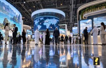 TURISMO A DUBAI: IL VIAGGIO DEL 2040 COMINCIA DA UN ALGORITMO
