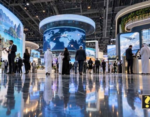 TURISMO A DUBAI: IL VIAGGIO DEL 2040 COMINCIA DA UN ALGORITMO