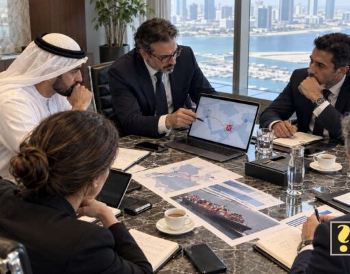 DUBAI E CAPITALI ESTERI: PERCHÉ OGGI LA BANCA VUOLE SAPERE TUTTO