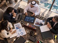 IMPRESE A DUBAI: QUANDO LA BANCA DECIDE QUANTO PUOI CRESCERE