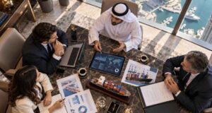 IMPRESE A DUBAI: QUANDO LA BANCA DECIDE QUANTO PUOI CRESCERE