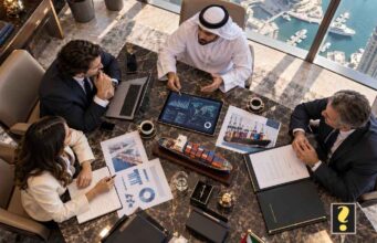 IMPRESE A DUBAI: QUANDO LA BANCA DECIDE QUANTO PUOI CRESCERE