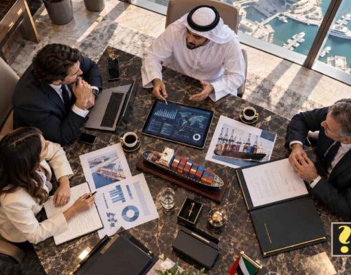 IMPRESE A DUBAI: QUANDO LA BANCA DECIDE QUANTO PUOI CRESCERE