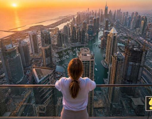 VIVERE A DUBAI: LA CITTÀ DEGLI EXPAT IMPARA A FARLI RESTARE