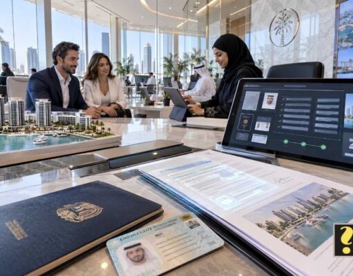 INVESTIRE A DUBAI: L’AI ACCELERA LE REGISTRAZIONI