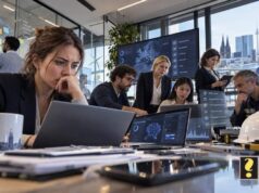 AI E LAVORO: 6 LAVORATORI SU 10 SONO GIÀ ESPOSTI