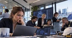 AI E LAVORO: 6 LAVORATORI SU 10 SONO GIÀ ESPOSTI