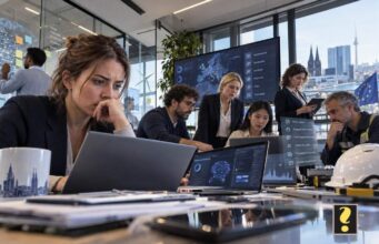 AI E LAVORO: 6 LAVORATORI SU 10 SONO GIÀ ESPOSTI