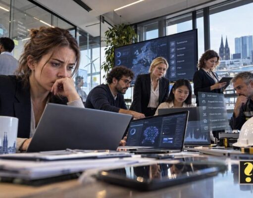 AI E LAVORO: 6 LAVORATORI SU 10 SONO GIÀ ESPOSTI