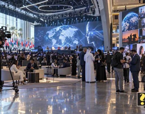 MEDIA A DUBAI: AI, FIDUCIA E CREATOR RIDISEGNANO L’INFORMAZIONE