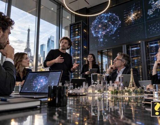 Mistral AI, la startup europea valutata 24 miliardi