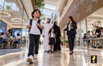 SCUOLE A DUBAI 2026: AI OBBLIGATORIA E 17.000 NUOVI POSTI