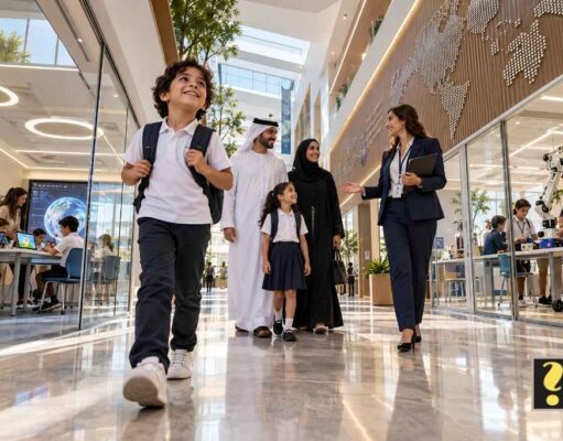 SCUOLE A DUBAI 2026: AI OBBLIGATORIA E 17.000 NUOVI POSTI