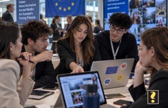 SOCIAL MEDIA: L’EUROPA CERCA UN MODELLO OLTRE L’ECONOMIA DELL’ATTENZIONE