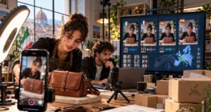 TIKTOK SHOP ITALIA: COME CAMBIA IL MARKETING PER LE PMI ITALIANE