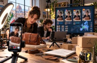 TIKTOK SHOP ITALIA: COME CAMBIA IL MARKETING PER LE PMI ITALIANE