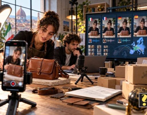 TIKTOK SHOP ITALIA: COME CAMBIA IL MARKETING PER LE PMI ITALIANE